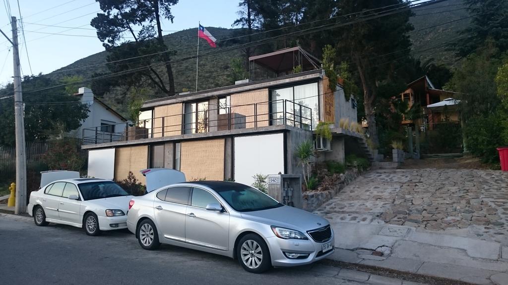 شقة Lomas Loft سانتياغو الغرفة الصورة