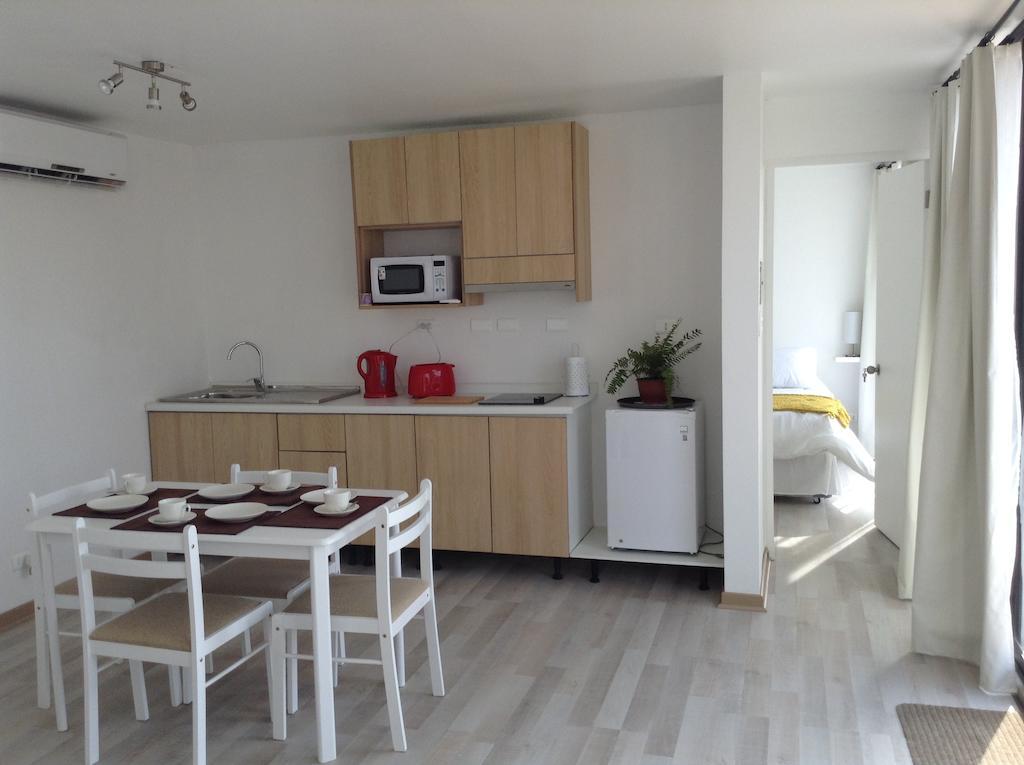 شقة Lomas Loft سانتياغو الغرفة الصورة