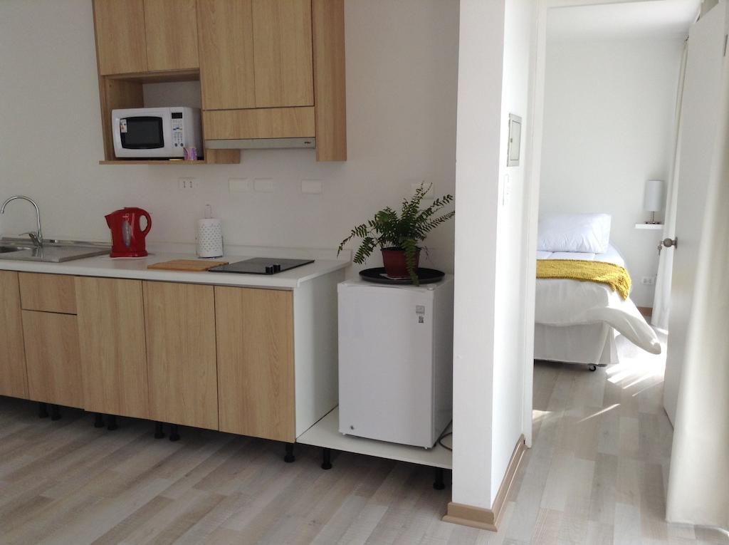 شقة Lomas Loft سانتياغو الغرفة الصورة